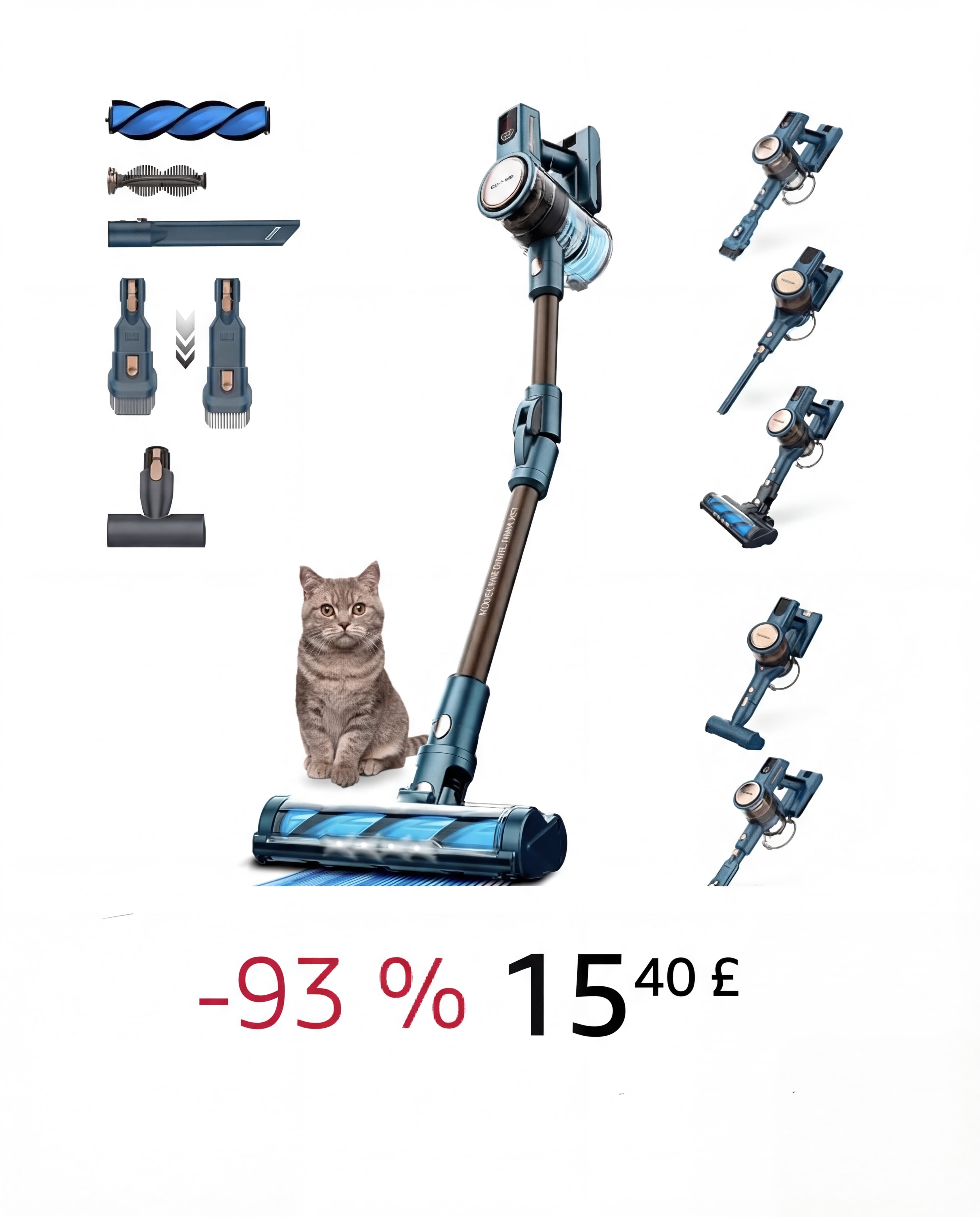 Active UK pricing error deal alert