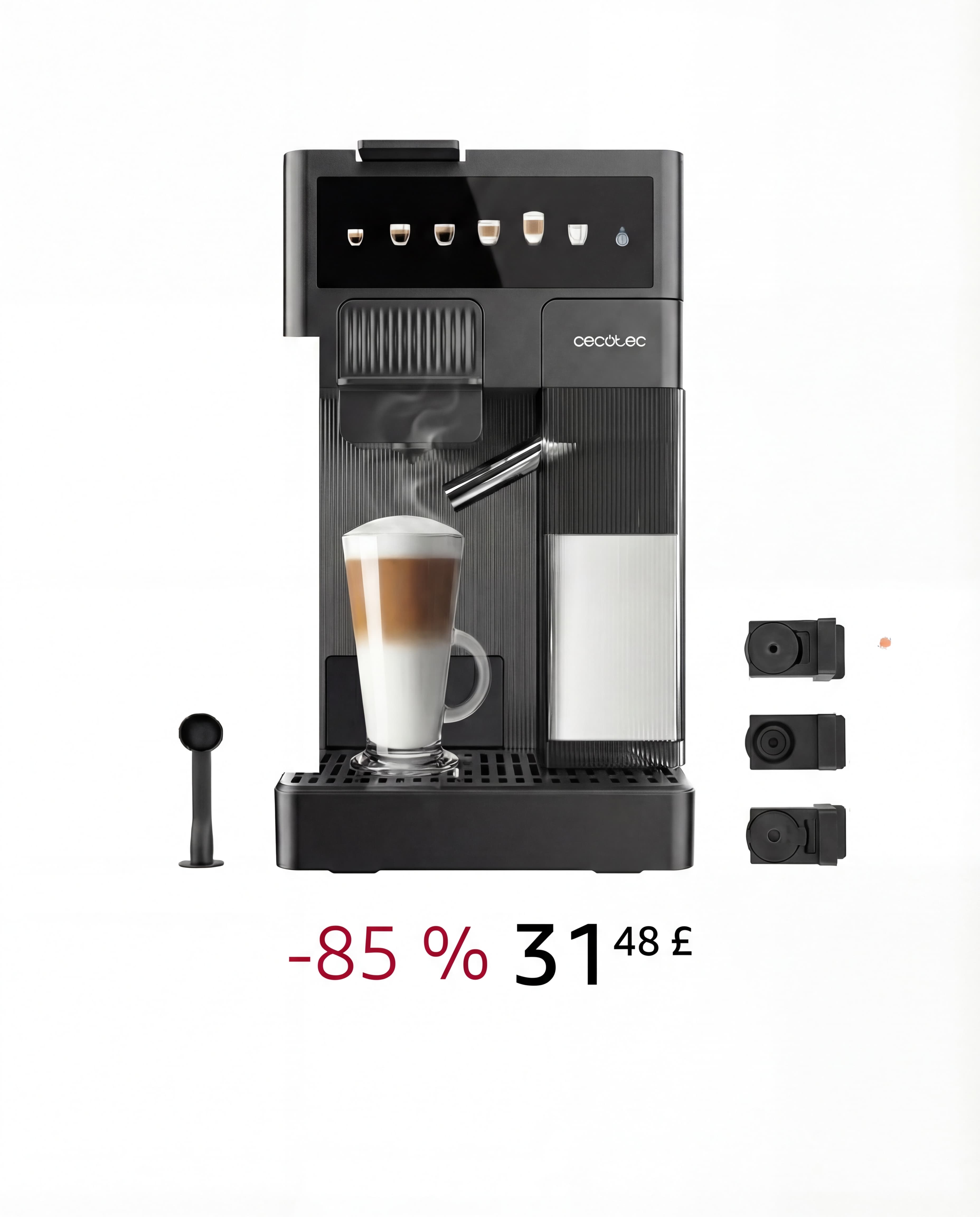 UK pricing error alert card