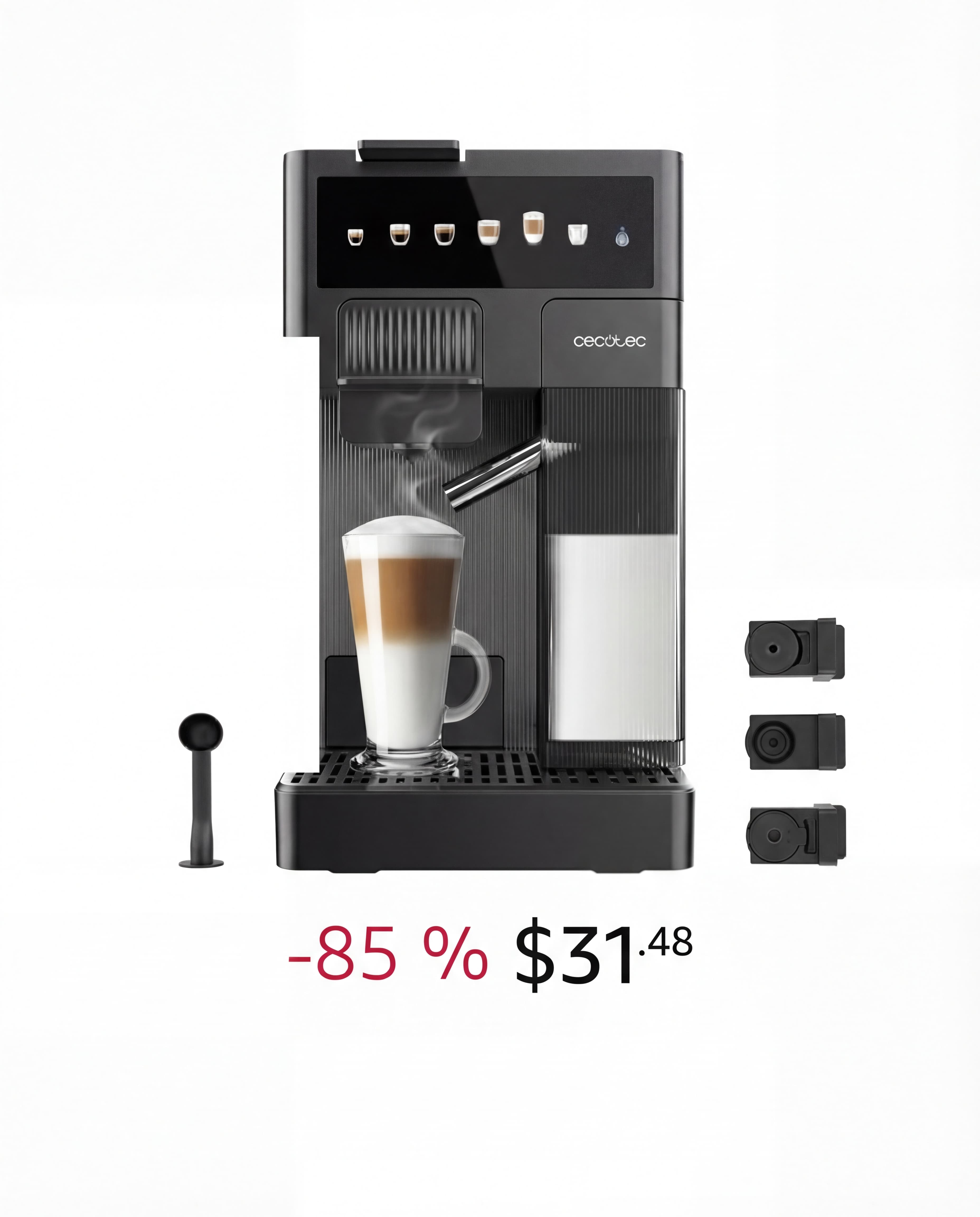 Active US pricing error deal alert