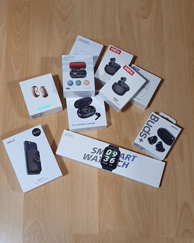 WhatsApp message with a deal alert shared by ErrorEmpire