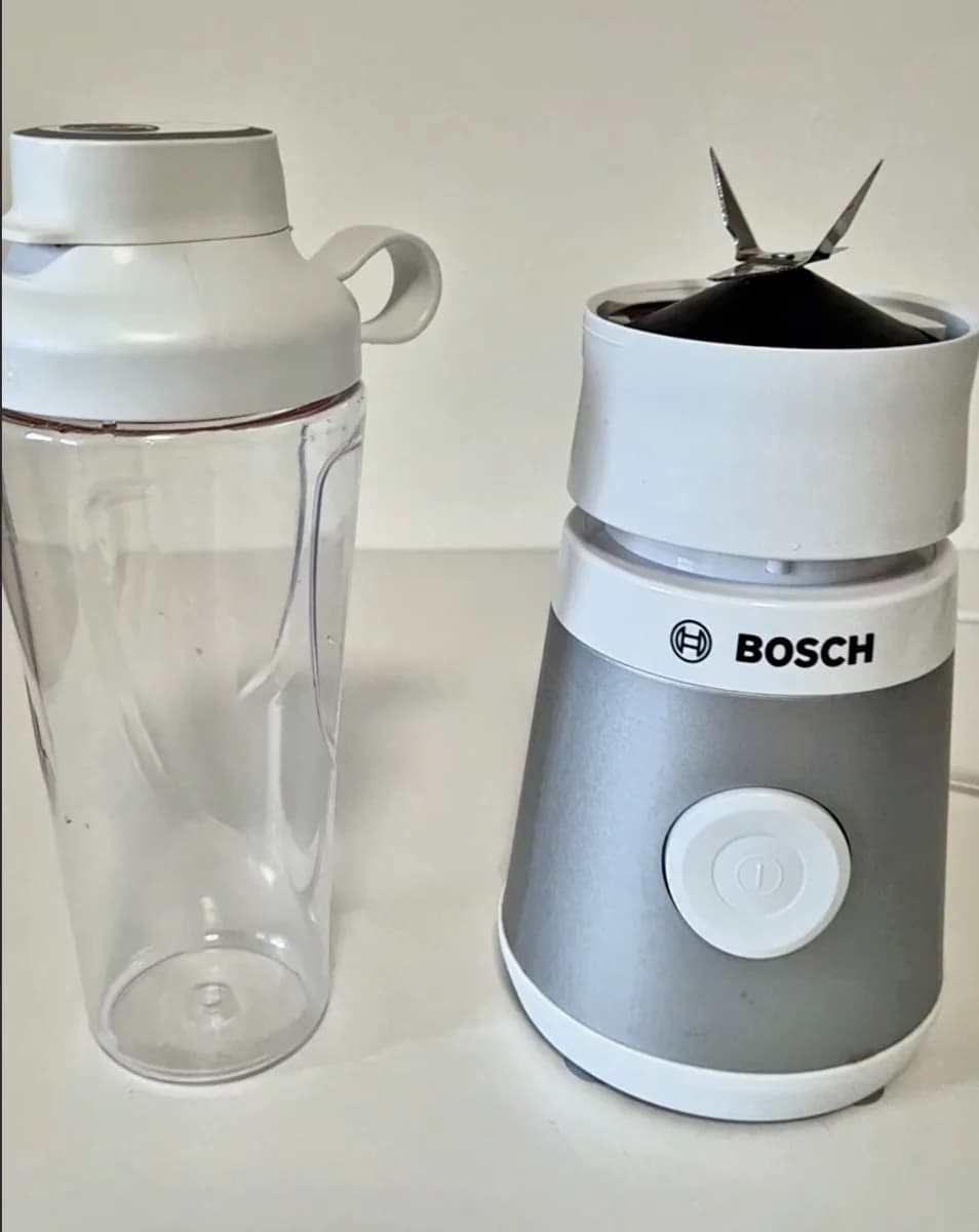 Bosch Mini Highspeed blender product image.