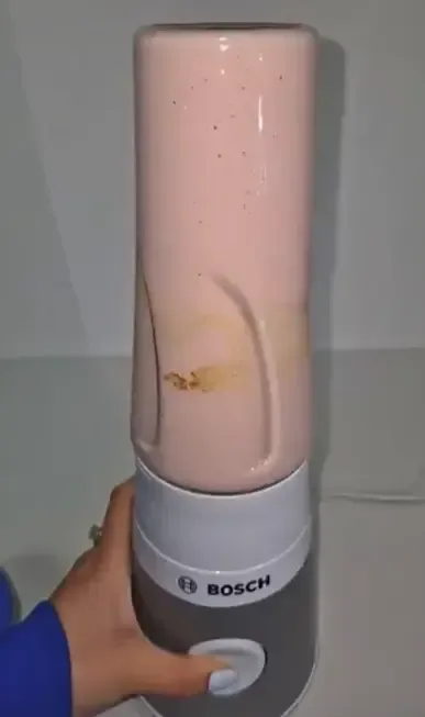 Bosch Mini Highspeed blender front view